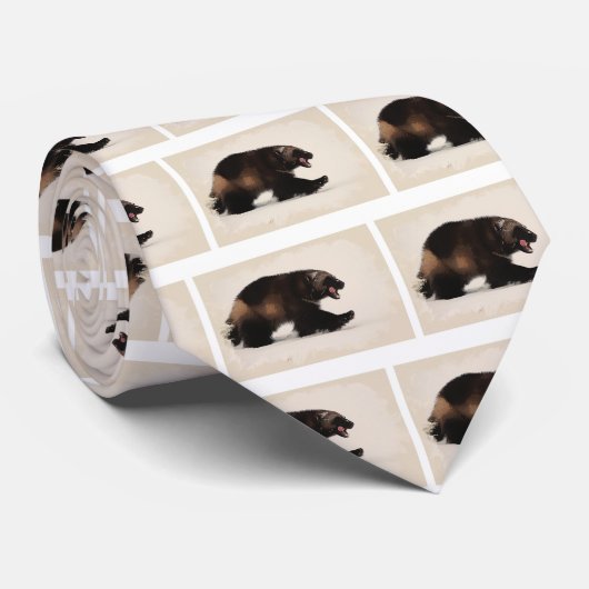 ミシガン州人の歩く ネクタイ (ロール)