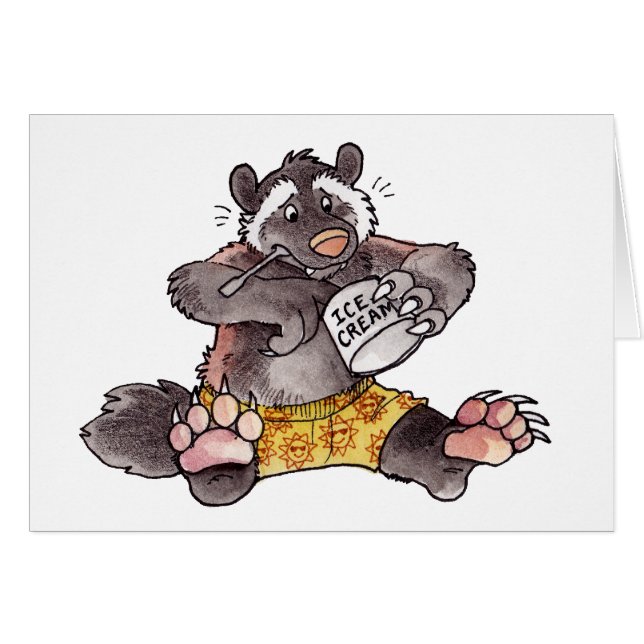 ミシガン州人 (正面横)