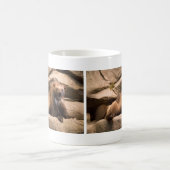 ミシガン州人 コーヒーマグカップ (中央)