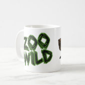 ミシガン州人 コーヒーマグカップ (正面左)