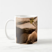 ミシガン州人 コーヒーマグカップ (左)