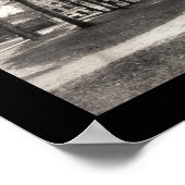 ミシガン州大学写真1912 ポスター (角)