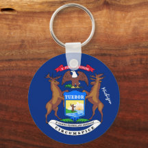 ミシガン州旗とミシガン州の休日，愛国者/スポーツ