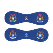 ミシガン州旗ミシガンスポーツBL /野球ボール 野球ボール (パネル)