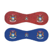 ミシガン州旗ミシガン州旗スポーツ/野球ボール 野球ボール (パネル)