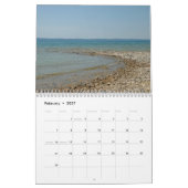 ミシガン州景色の2008のカレンダー カレンダー (2月 2027)