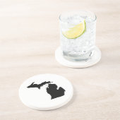 ミシガン州概要 コースター (側面)