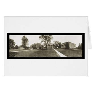 ミシガン州立大学の写真1912年