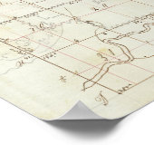 ミシガン州調査 ポスター (角)