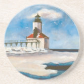 ミシガン州都市ライトコースター コースター (正面)