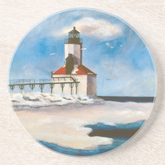 ミシガン州都市ライトコースター コースター (正面)