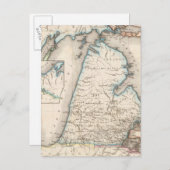 ミシガン州2 ポストカード (正面/裏面)