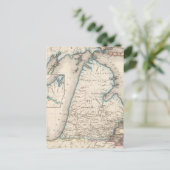 ミシガン州2 ポストカード (スタンド正面)