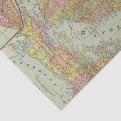 ミシガン州3 薄葉紙 (詳細)