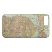 ミシガン州3 Case-Mate iPhoneケース (裏面(横))