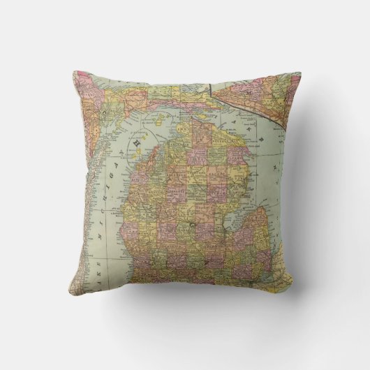 ミシガン州4 クッション (裏面)