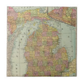 ミシガン州4 タイル (正面)