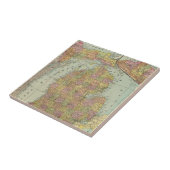 ミシガン州4 タイル (側面)