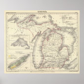 ミシガン州5 ポスター (正面)