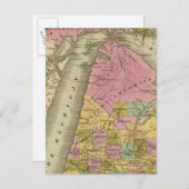 ミシガン州5 ポストカード (正面/裏面)