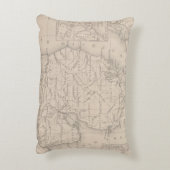 ミシガン州9 アクセントクッション (裏面(縦))