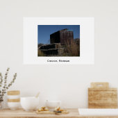 ミシガン州，チェルシー ポスター (キッチン)