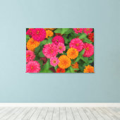 ミシガン州、デアルボーン州、グリーンフィールド・ビレッジ。クローズアップ キャンバスプリント (インサイチュ (ウッドフロア))