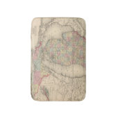 ミシガン州 バスマット (正面縦)