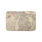 ミシガン州 バスマット (正面)