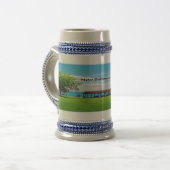 ミシガン州 ビールジョッキ (正面左)