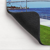 ミシガン州 マウスパッド (コーナー)