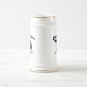 ミシガン州- Buickの自由な家の土地 ビールジョッキ (中央)