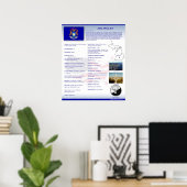 ミシガン州,MIポスター ポスター (ホームオフィス)