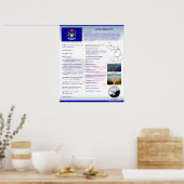 ミシガン州,MIポスター ポスター (キッチン)