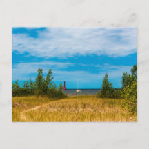 ミシガン州Muskegon、South Breakwater Light