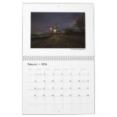 ミシガン暦 カレンダー (2月 2026)