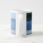 ミシガン村 ジャンボコーヒーマグカップ (裏面)