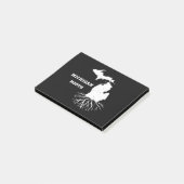 ミシガン根 ポストイット (アングル)