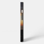ミシガン湖のサンセット Case-It iPhoneケース (左側面)