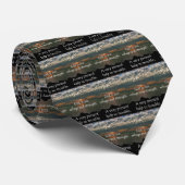 ミシガン湖のタイ上の賛美歌の46:1の日の出 ネクタイ (ロール)