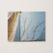 ミシガン湖の海岸 ジグソーパズル (横)