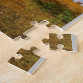 ミシガン湖の秋 ジグソーパズル (側面)