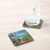 ミシガン湖の静けさ コースター (右側)