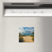 ミシガン湖インディアナ・デュネス マグネット (インサイチュ (食洗機))