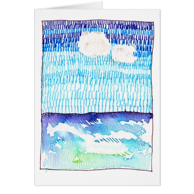 ミシガン湖シリーズ (正面)