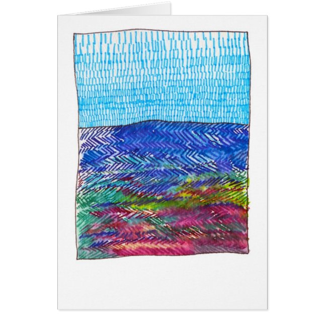 ミシガン湖シリーズ (正面)