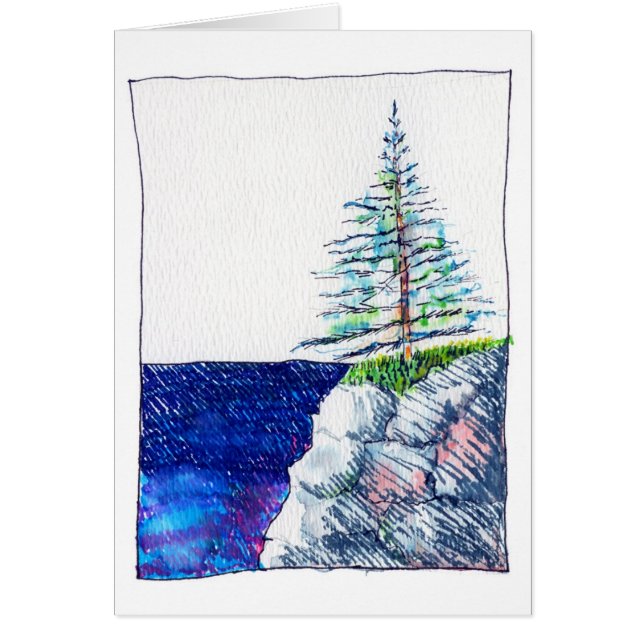 ミシガン湖シリーズ (正面)