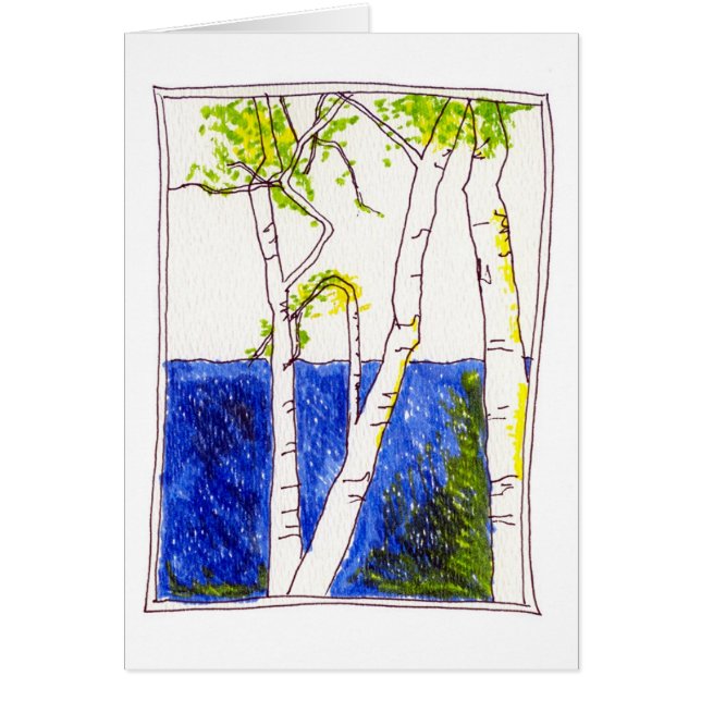 ミシガン湖シリーズ (正面)