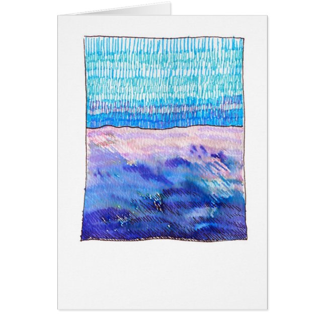 ミシガン湖シリーズ (正面)