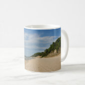 ミシガン湖マグ コーヒーマグカップ (正面右)